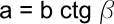 Other ratios at right-angled triangle